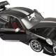 Автомобиль Bburago 1:18 Porsche 911 GT3 (18-11036) black