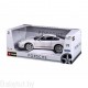 Автомобиль Bburago 1:18 Porsche 911 GT3 (18-11036) white