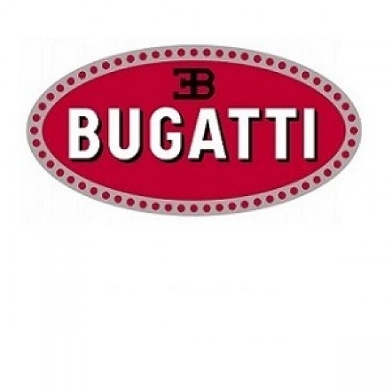 Автомобиль Bburago 1:18 Bugatti Divo (18-11045) grey