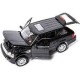 Автомобиль Bburago 1:18 Range Rover Sport (18-12069) black