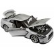 Автомобиль Bburago 1:18 Nissan GT-R (18-12079) grey