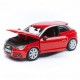 Автомобиль Bburago 1:24 Audi A1 (18-22127) red