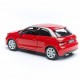Автомобиль Bburago 1:24 Audi A1 (18-22127) red