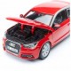 Автомобиль Bburago 1:24 Audi A1 (18-22127) red