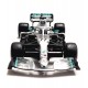 Автомобиль Bburago 1:43 RACING F1 Mercedes-AMG W10 EQ Power [2019] (18-38036) #77