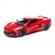 Автомобиль Maisto 1:18 Chevrolet Corvette Stingray [2020] (31447) red