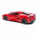 Автомобиль Maisto 1:18 Chevrolet Corvette Stingray [2020] (31447) red