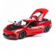 Автомобиль Maisto 1:18 Chevrolet Corvette Stingray [2020] (31447) red