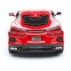 Автомобиль Maisto 1:18 Chevrolet Corvette Stingray [2020] (31447) red
