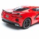 Автомобиль Maisto 1:18 Chevrolet Corvette Stingray [2020] (31447) red