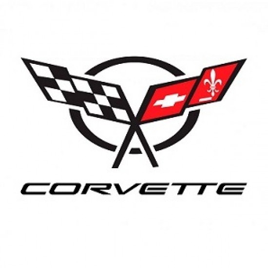 Автомобиль Maisto 1:18 Chevrolet Corvette Stingray [2020] (31447) red