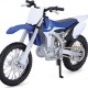 Сборная модель мотоцикла Maisto 1:12 Yamaha YZ450F (39195)