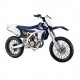 Сборная модель мотоцикла Maisto 1:12 Yamaha YZ450F (39195)