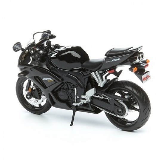Мотоцикл Maisto 1:12 Honda CBR1000RR (31101/20-06182) black