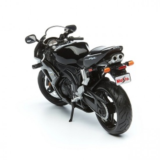 Мотоцикл Maisto 1:12 Honda CBR1000RR (31101/20-06182) black