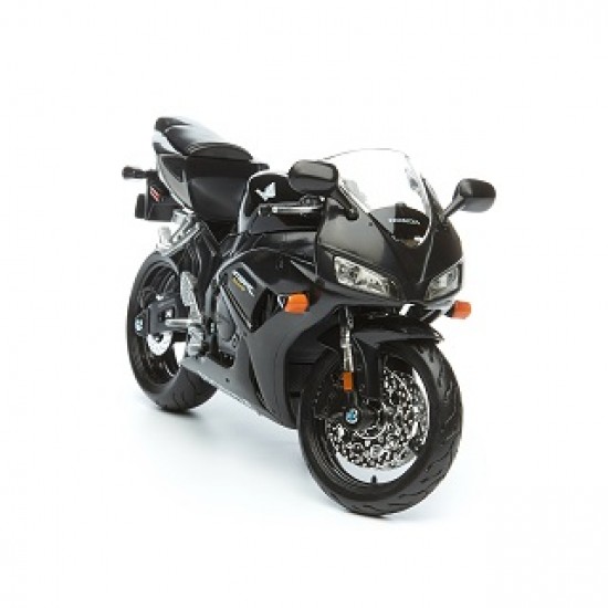 Мотоцикл Maisto 1:12 Honda CBR1000RR (31101/20-06182) black