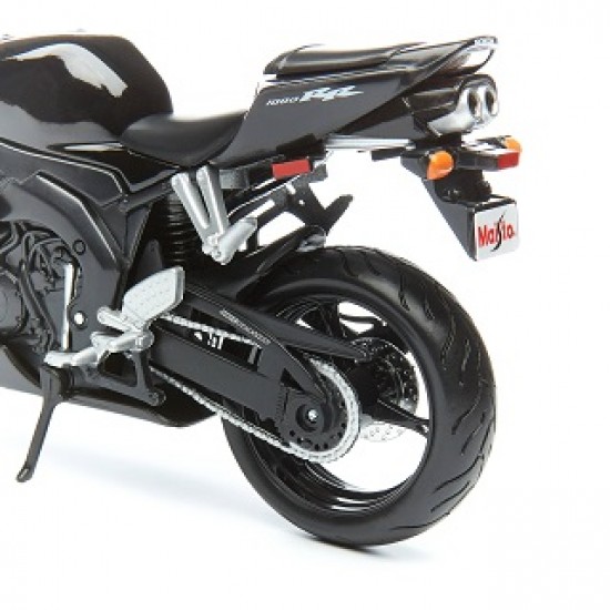 Мотоцикл Maisto 1:12 Honda CBR1000RR (31101/20-06182) black