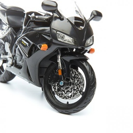Мотоцикл Maisto 1:12 Honda CBR1000RR (31101/20-06182) black