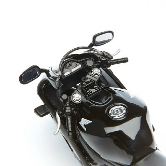 Мотоцикл Maisto 1:12 Honda CBR1000RR (31101/20-06182) black