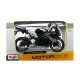 Мотоцикл Maisto 1:12 Honda CBR1000RR (31101/20-06182) black
