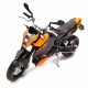 Мотоцикл Maisto 1:12 KTM 690 Duke (31101/20-09265) orange