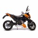 Мотоцикл Maisto 1:12 KTM 690 Duke (31101/20-09265) orange