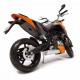 Мотоцикл Maisto 1:12 KTM 690 Duke (31101/20-09265) orange