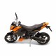 Мотоцикл Maisto 1:12 KTM 690 Duke (31101/20-09265) orange
