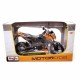 Мотоцикл Maisto 1:12 KTM 690 Duke (31101/20-09265) orange