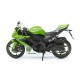 Мотоцикл Maisto 1:12 Kawasaki Ninja ZX-10R (3110/20-10011) black/green