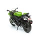 Мотоцикл Maisto 1:12 Kawasaki Ninja ZX-10R (3110/20-10011) black/green