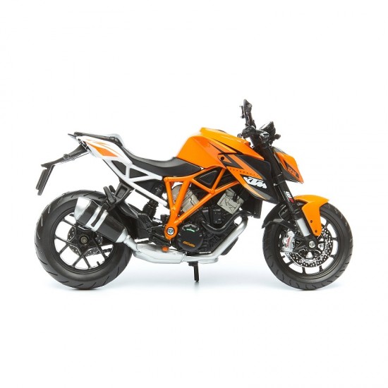 Мотоцикл Maisto 1:12 KTM 1290 Super Duke R (31101/20-13065) orange