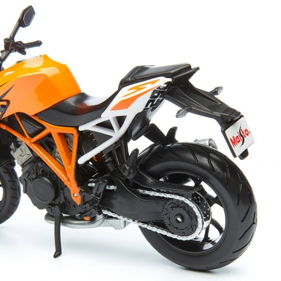 Мотоцикл Maisto 1:12 KTM 1290 Super Duke R (31101/20-13065) orange