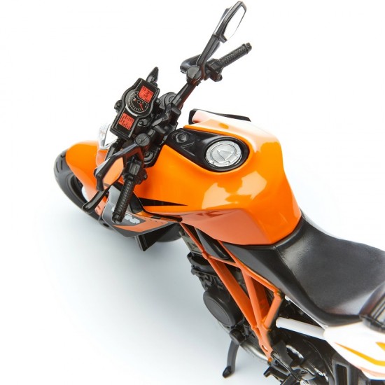 Мотоцикл Maisto 1:12 KTM 1290 Super Duke R (31101/20-13065) orange