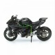 Мотоцикл Maisto 1:12 Kawasaki Ninja H2 R (31101/20-16880) green/black