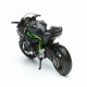 Мотоцикл Maisto 1:12 Kawasaki Ninja H2 R (31101/20-16880) green/black
