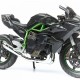 Мотоцикл Maisto 1:12 Kawasaki Ninja H2 R (31101/20-16880) green/black
