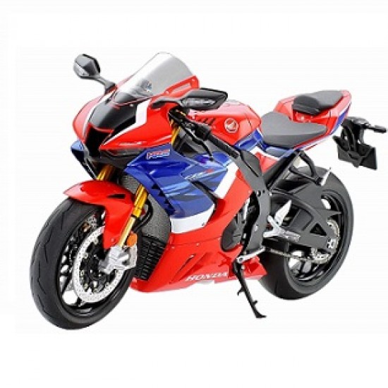 Мотоцикл Maisto 1:12 Honda CBR 1000RR-R Fireblade SP (31101/20-20099) red/blue/black