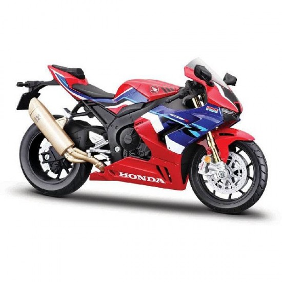 Мотоцикл Maisto 1:12 Honda CBR 1000RR-R Fireblade SP (31101/20-20099) red/blue/black