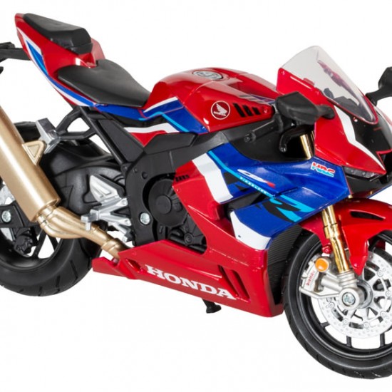 Мотоцикл Maisto 1:12 Honda CBR 1000RR-R Fireblade SP (31101/20-20099) red/blue/black