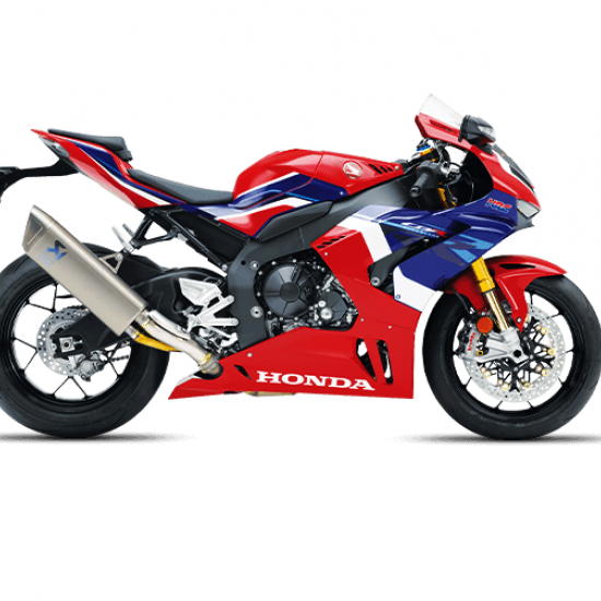 Мотоцикл Maisto 1:12 Honda CBR 1000RR-R Fireblade SP (31101/20-20099) red/blue/black