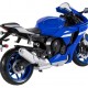 Мотоцикл Maisto 1:12 Yamaha YZF-R1 [2021] (31101/20-21847) blue