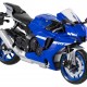 Мотоцикл Maisto 1:12 Yamaha YZF-R1 [2021] (31101/20-21847) blue