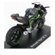 Мотоцикл Maisto 1:12 Kawasaki Ninja H2 R (32708) green/black (на подставке)