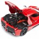 Автомобиль Bburago 1:18 LaFerrari (18-16001) red