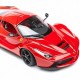 Автомобиль Bburago 1:18 LaFerrari (18-16001) red