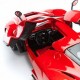 Автомобиль Bburago 1:18 LaFerrari (18-16001) red