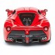 Автомобиль Bburago 1:18 LaFerrari (18-16001) red