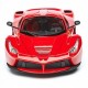 Автомобиль Bburago 1:18 LaFerrari (18-16001) red