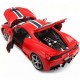Автомобиль Bburago 1:18 Ferrari 458 (18-16002) red